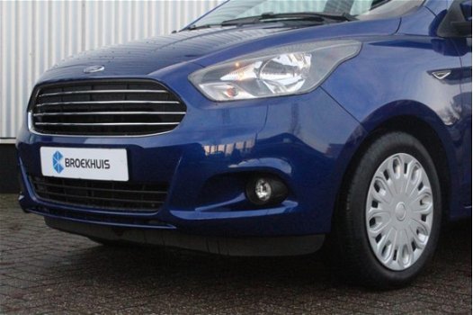 Ford Ka - 1.2 | 85 PK | PARKEERSENSOREN ACHTER | ELEK BUITENSPIEGELS - 1