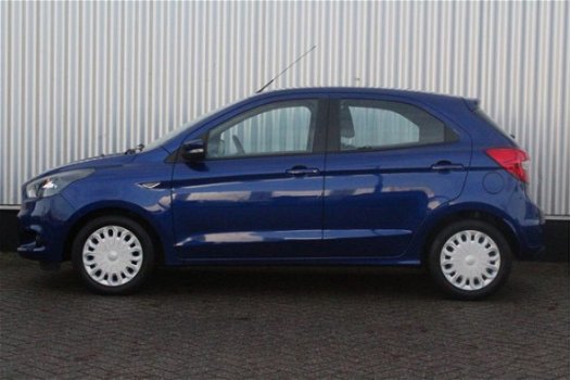 Ford Ka - 1.2 | 85 PK | PARKEERSENSOREN ACHTER | ELEK BUITENSPIEGELS - 1