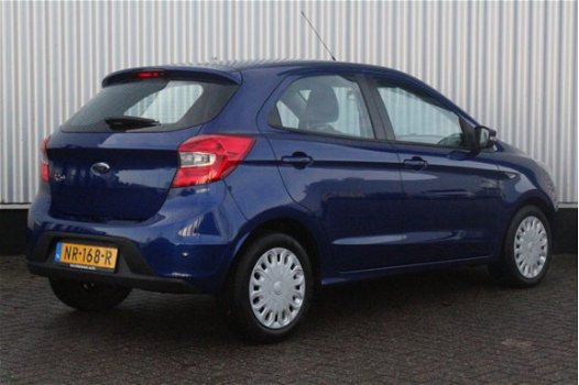 Ford Ka - 1.2 | 85 PK | PARKEERSENSOREN ACHTER | ELEK BUITENSPIEGELS - 1