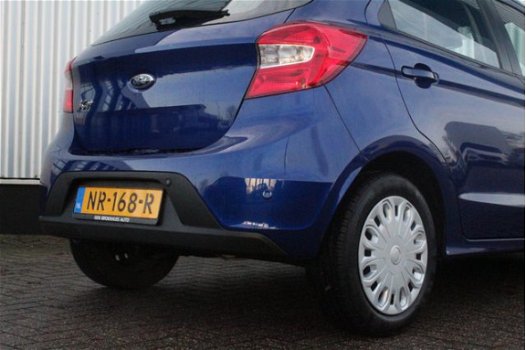 Ford Ka - 1.2 | 85 PK | PARKEERSENSOREN ACHTER | ELEK BUITENSPIEGELS - 1