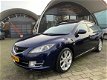 Mazda 6 Sportbreak - 2.5 S-VT Executive Leer Xenon Dealerauto - 1 - Thumbnail