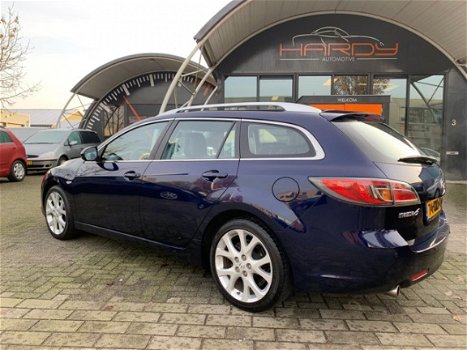 Mazda 6 Sportbreak - 2.5 S-VT Executive Leer Xenon Dealerauto - 1