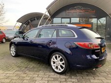 Mazda 6 Sportbreak - 2.5 S-VT Executive Leer Xenon Dealerauto