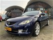 Mazda 6 Sportbreak - 2.5 S-VT Executive Leer Xenon Dealerauto - 1 - Thumbnail