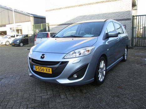 Mazda 5 - 5 2.0 GT-M 7 persoons - 1