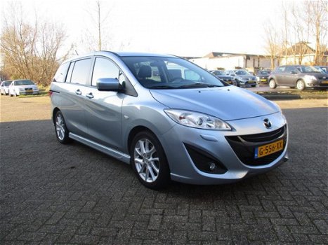 Mazda 5 - 5 2.0 GT-M 7 persoons - 1