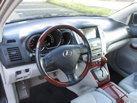 Lexus RX - 400h 3.3 V6 Hybrid Automaat Executive - 1