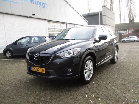 Mazda CX-5 - 2.0 GT-M 4WD Automaat Leer Navi 1e eig - 1