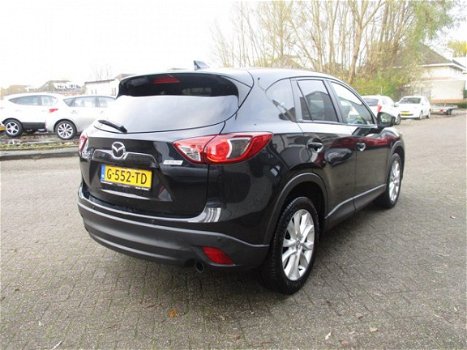 Mazda CX-5 - 2.0 GT-M 4WD Automaat Leer Navi 1e eig - 1