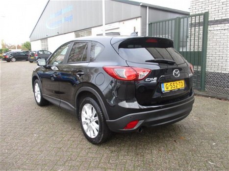 Mazda CX-5 - 2.0 GT-M 4WD Automaat Leer Navi 1e eig - 1