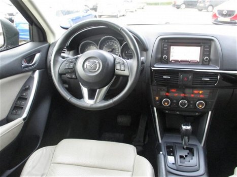 Mazda CX-5 - 2.0 GT-M 4WD Automaat Leer Navi 1e eig - 1