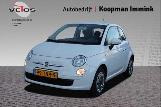 Fiat 500 - 1.2 Pop + Airco - 1