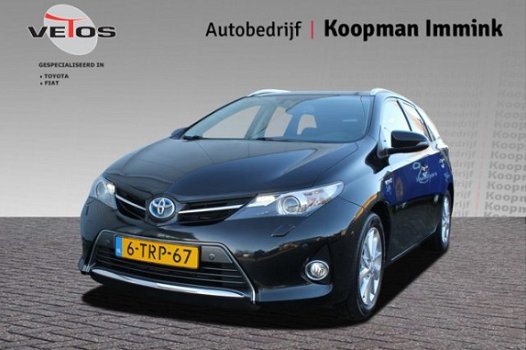 Toyota Auris Touring Sports - 1.8 Hybrid Lease+ Panoramadak - 1