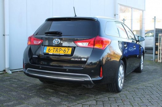 Toyota Auris Touring Sports - 1.8 Hybrid Lease+ Panoramadak - 1