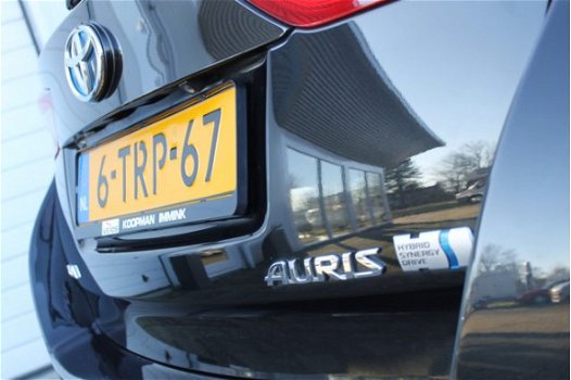 Toyota Auris Touring Sports - 1.8 Hybrid Lease+ Panoramadak - 1