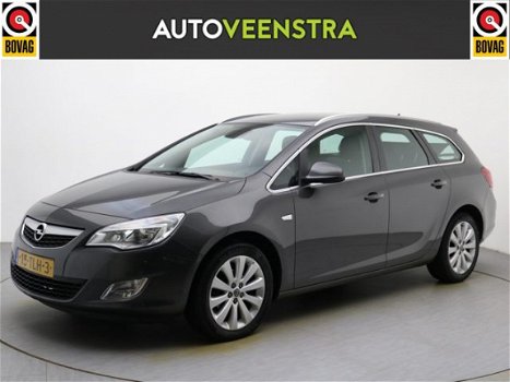 Opel Astra Sports Tourer - 1.4 Turbo Cosmo - 1