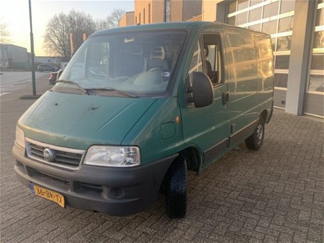 Fiat Ducato - 11 2.3 JTD 285 - 1