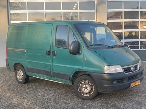 Fiat Ducato - 11 2.3 JTD 285 - 1