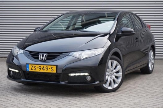 Honda Civic - 1.8 Sport, Airco, Ecc, Cruise, Camera - 1