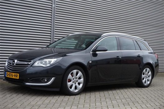 Opel Insignia Sports Tourer - 1.4T, ECC, NAVI, XENON, LM - 1