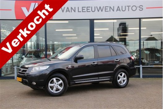 Hyundai Santa Fe - 2.7i V6 4WD Style | Automaat | Leder | Stoelverwarming | AWD | - 1