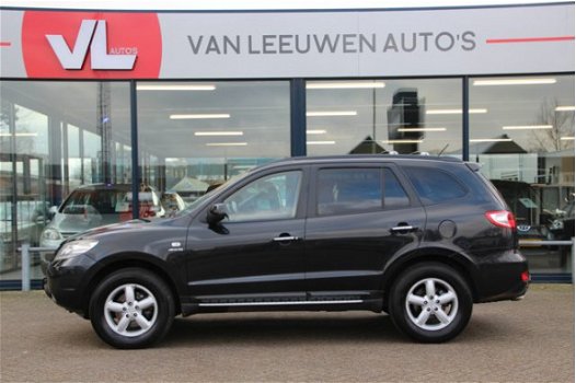 Hyundai Santa Fe - 2.7i V6 4WD Style | Automaat | Leder | Stoelverwarming | AWD | - 1