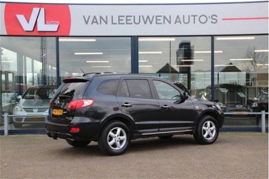 Hyundai Santa Fe - 2.7i V6 4WD Style | Automaat | Leder | Stoelverwarming | AWD | - 1