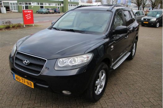 Hyundai Santa Fe - 2.7i V6 4WD Style | Automaat | Leder | Stoelverwarming | AWD | - 1