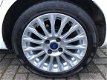 Ford Fiesta - 1.0 EcoBoost Titanium 125 Pk, Clima, Led, Navi, parkeersensoren - 1 - Thumbnail