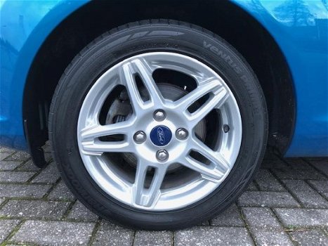 Ford Fiesta - 1.0 EcoBoost Titanium 100 Pk, Clima, Led, parkeersensoren - 1