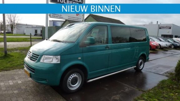 Volkswagen Transporter - 1.9 TDI DC 340 - 1