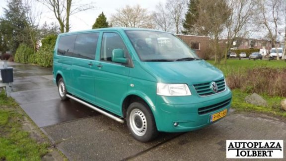 Volkswagen Transporter - 1.9 TDI DC 340 - 1