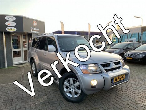 Mitsubishi Pajero - 3.2 Di-D Dakar Long Body Nieuwstaat - 1