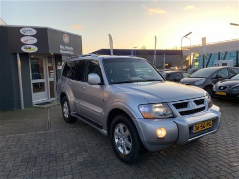 Mitsubishi Pajero - 3.2 Di-D Dakar Long Body Nieuwstaat - 1