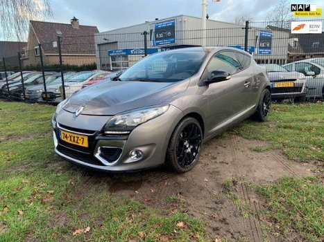 Renault Mégane Coupé - 1.5 dCi Bose apk/NAP/lmv/clima - 1