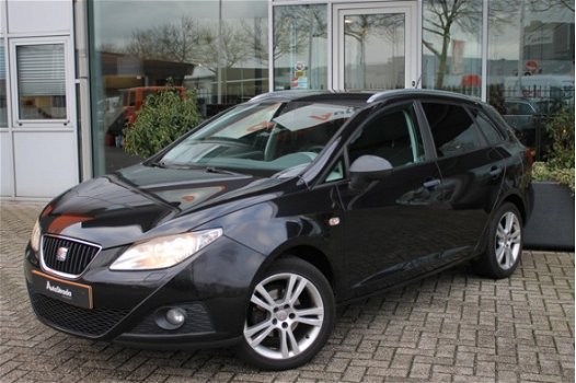 Seat Ibiza - 1.4 STW Style Airco, Stoelverwarming - 1