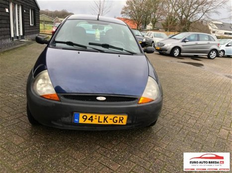 Ford Ka - 1.3 70pk Style - 1