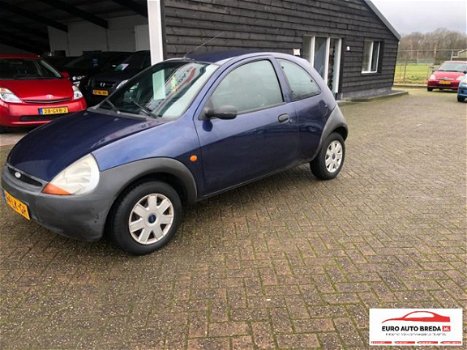 Ford Ka - 1.3 70pk Style - 1