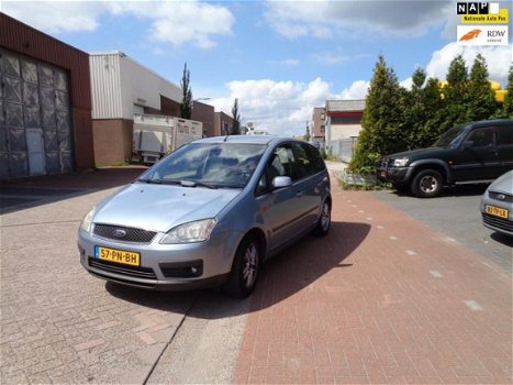 Ford Focus C-Max - 1.8-16V First Edition airco - 1