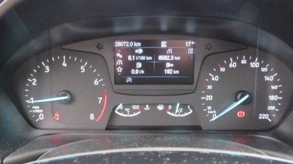 Ford Fiesta - 1.1 Trend 5 drs, navigatie, 28072 km - 1