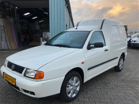 Volkswagen Caddy - 1.9 SDI - 1