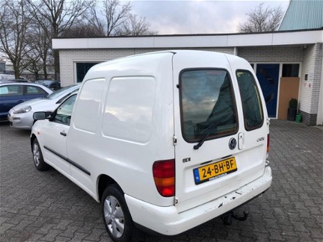 Volkswagen Caddy - 1.9 SDI - 1