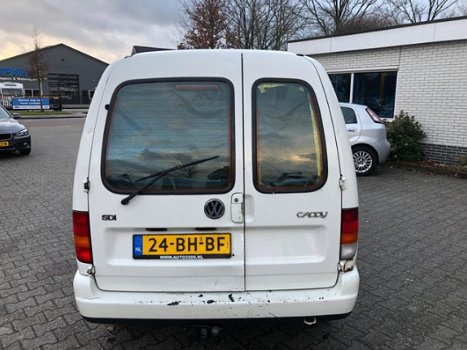 Volkswagen Caddy - 1.9 SDI - 1