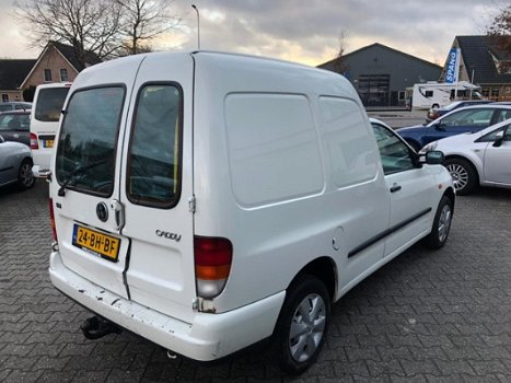 Volkswagen Caddy - 1.9 SDI - 1