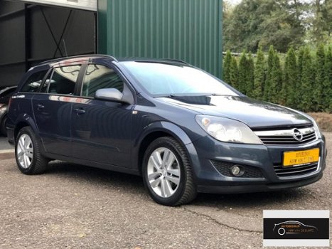 Opel Astra - 1