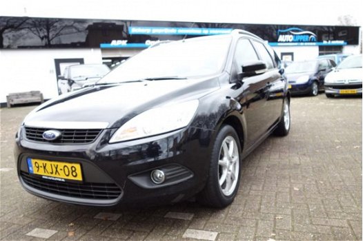 Ford Focus Wagon - 1.6 Comfort - 1