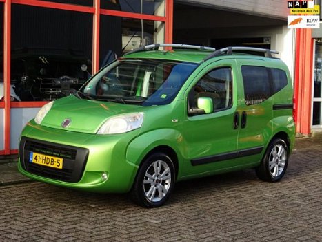 Fiat Qubo - 1.4 Dynamic 5-persoons - 1