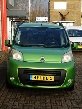 Fiat Qubo - 1.4 Dynamic 5-persoons - 1