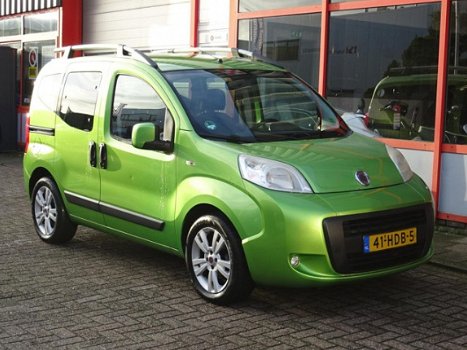 Fiat Qubo - 1.4 Dynamic 5-persoons - 1