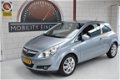 Opel Corsa - 1.2-16V Enjoy, NAP, AIRCO, APK, 2e eig.MOOI - 1 - Thumbnail